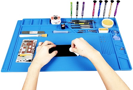 The 7 Best Soldering Mats Reviews and Buying Guide