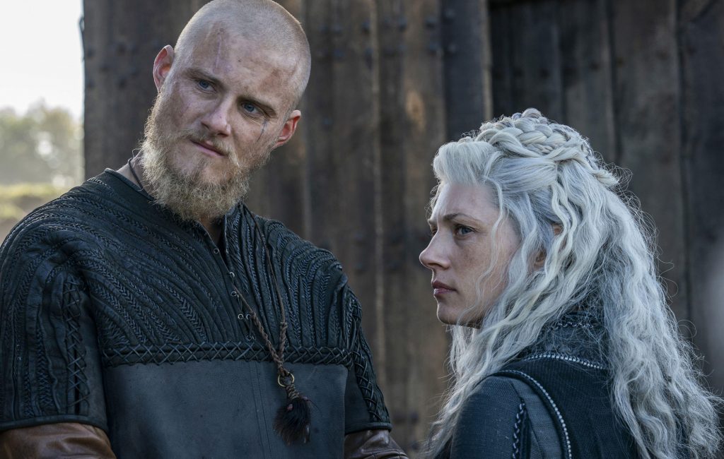 Vikings midseason finale shocks with another main character death