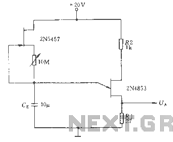 power on time delay circuit