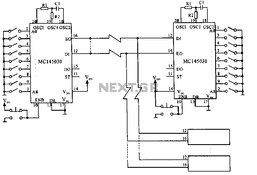 circuit coder
