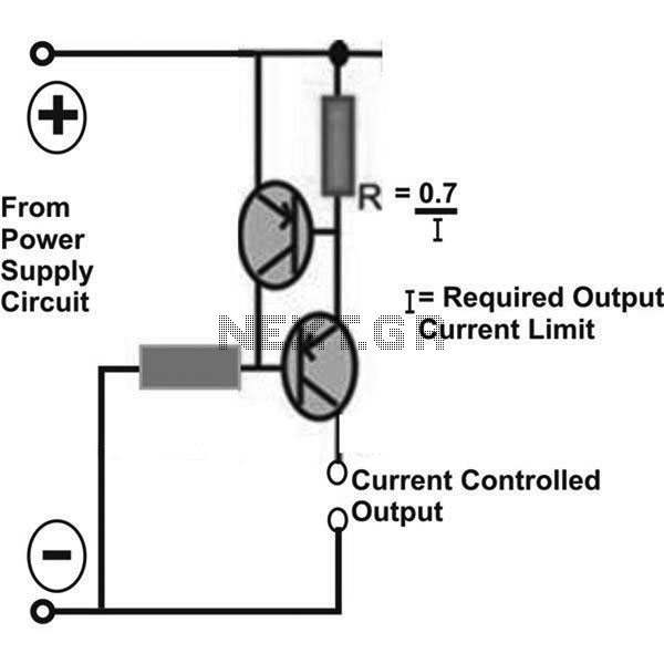 Current Limiting Circuit Page 2 Power Supply Circuits Nextgr