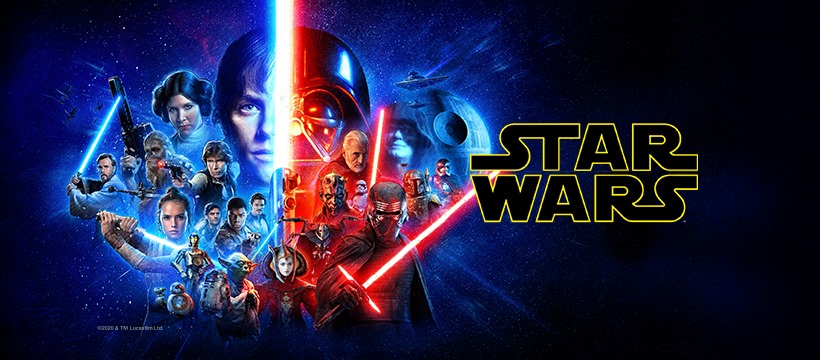 Watch nearly all the Star Wars movies for free via Sling TV ...