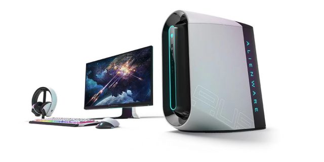 ET Weekend Deals: Dell Alienware Nvidia RTX 2060 Gaming Desktop for $912,  Asus VivoBook S15 S512FL Intel Core i7 Laptop for $719