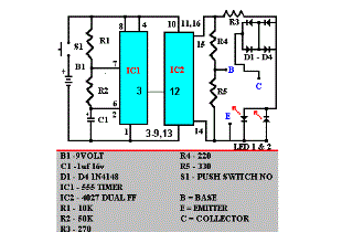 in circuit transistor checker