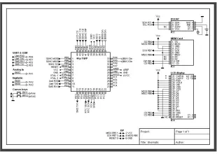 AVR programming tool with graphical user interface