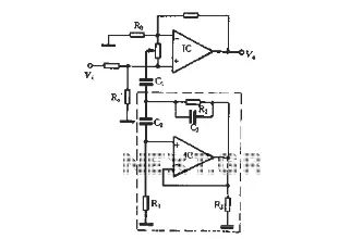 The second equalization circuit