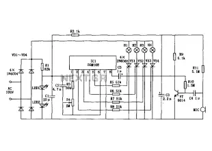 lights 5GM168 control circuit diagram