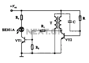 Pulse signal generating circuit and display