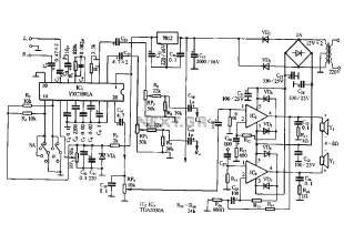 uPC1891 application circuit