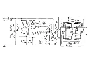 1kHz signal generator circuit diagram