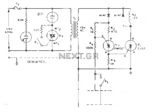 Level controller circuit