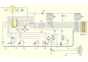 Pic-Plot : a GPIB to RS-232 converter