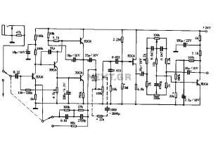 Practical loudness control circuit