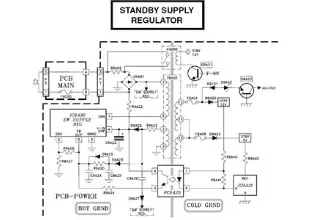 Need to have the circuit schematic for LG 29SA1RL model