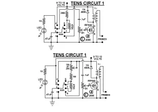 TENS Circuits