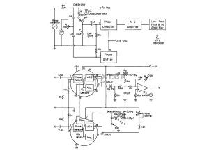 0-90 phase shifter circuit diagram