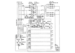 1200 to 6000A-10V three-phase thyristor power regulator circuit plating
