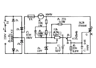 A linear dimming controller