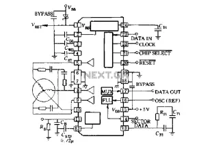 A8902 Typical application wiring diagram