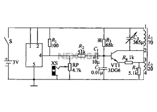 Audio-frequency generator circuit