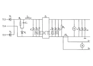 DZW75-48 50 50II high-frequency rectifier circuit