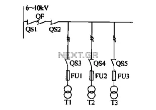Trunk main wiring system diagram a formula