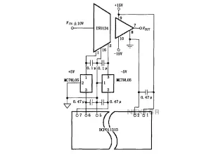 Improve power supply rejection ratio PSR circuit diagram ISO124