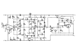 100W ultra-CPI amplifier circuit