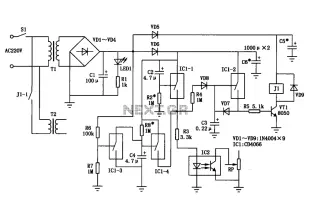 Cable broadcast amplifiers circuit protection