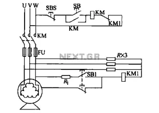 Resistive neutral leakage protection circuit