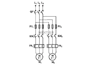 The use of a motor control switch automatic circuit a mutual investment