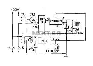 Automatic electrical circuit limit