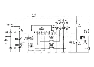 Family Kara OK lights 5GM168 a control circuit diagram