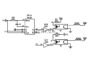 Switching solenoid drive circuit diagram