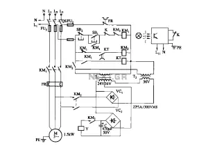 Ten-way operation of the dynamic braking circuit