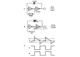 Hc-based-oscillators