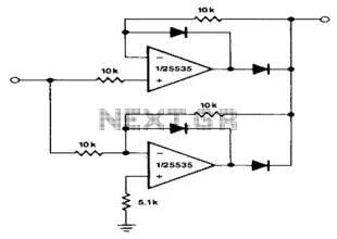 Precision-full-wave-rectifier