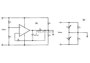 Supply-voltage-splitter