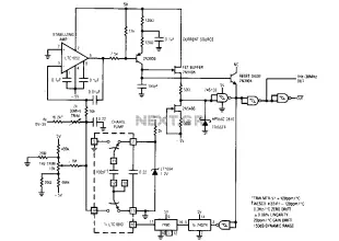 Voltage-to-requency-converter