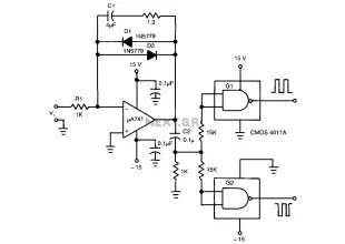 Voltage-to-frequency-converter