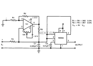 Voltage-to-frequency-converter