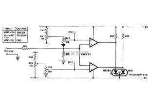 Simplified-voltage-level-sensor
