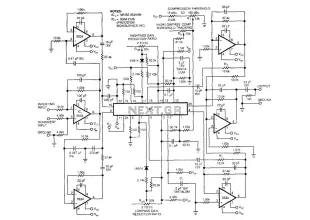 Audio Compressor/Audio-Band Splitter