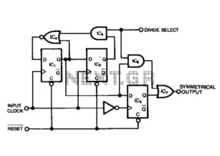 Divide-By-2-Or-3 Circuit