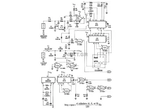 Digital Tachometer Circuitry