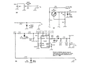 Bias Supply For Microwave Preamps