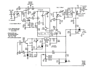 Low-Noise 420Mhz Atv Receiver/Converter
