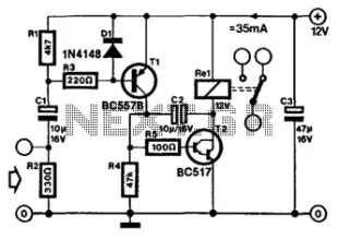 Simple Audio-Frequency Vco