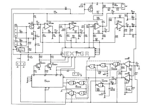 Digital Automatic Level Control (Alc) Circuit