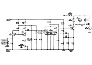 Thermostat Switch For Automotive Electric Fans Circuit